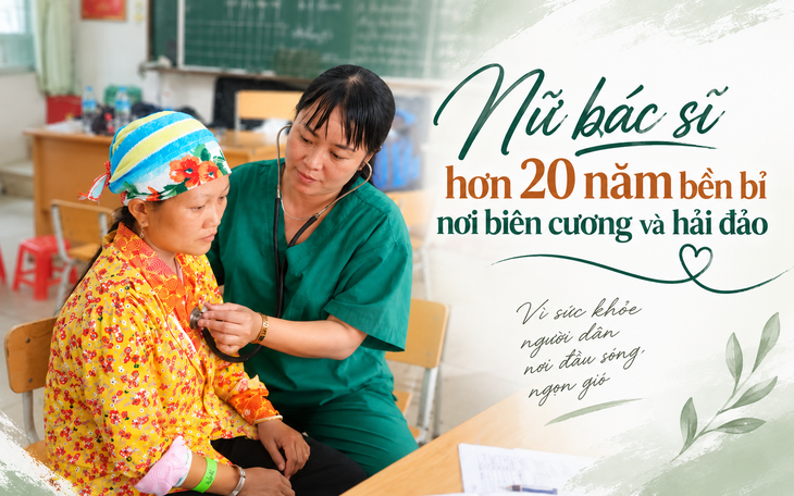Nữ bác sĩ được cộng đồng tiếp sức và hành trình trở lại với nghề y- Ảnh 6.
