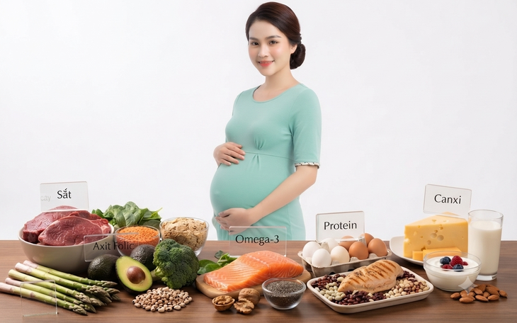 5 dưỡng chất quan trọng đối với sức khỏe phụ nữ - Ảnh 2.