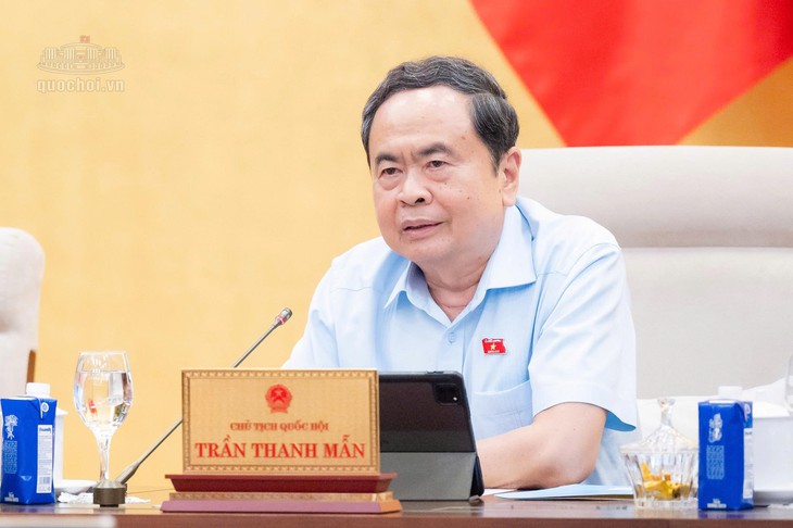 Chủ tịch Quốc hội lưu ý chính sách thuế với suất ăn bệnh viện, trường học- Ảnh 1.