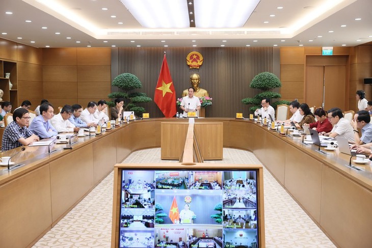 Phó Thủ tướng yêu cầu hoàn tất sắp xếp trường nghề trước ngày 1/10- Ảnh 1.