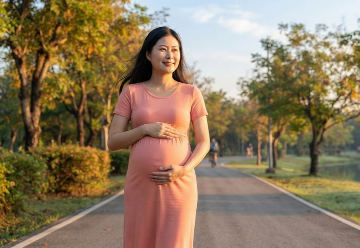Cần bổ sung những dưỡng chất gì để có một thai kỳ khỏe mạnh? - Ảnh 2.