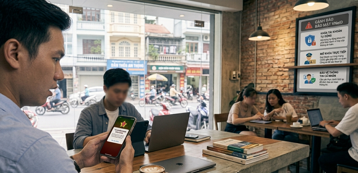 Lưu ý, hàng loạt tài khoản VNeID có thể bị khóa sau 1 tuần nữa- Ảnh 2.