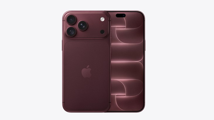 Bảng giá iPhone 18 chính hãng và bài toán chọn dung lượng phù hợp - Ảnh 2.