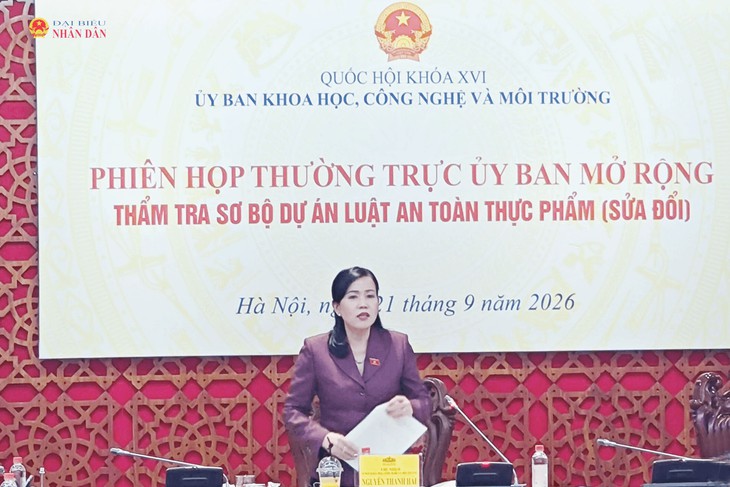 Luật An toàn thực phẩm sửa đổi: Siết trách nhiệm, đẩy mạnh hậu kiểm- Ảnh 1.