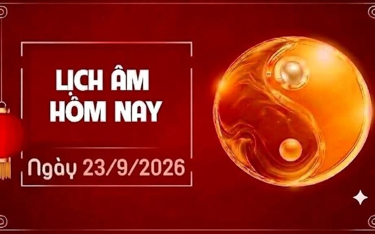 Tử vi 12 con giáp hôm nay 23/9: Tý rắc rối, Sửu thu nhập ổn định- Ảnh 3.