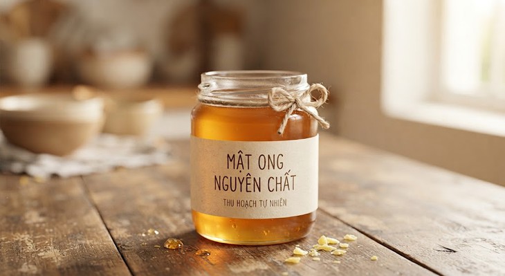 Ăn mật ong mỗi ngày có tác dụng gì với da? - Ảnh 1.