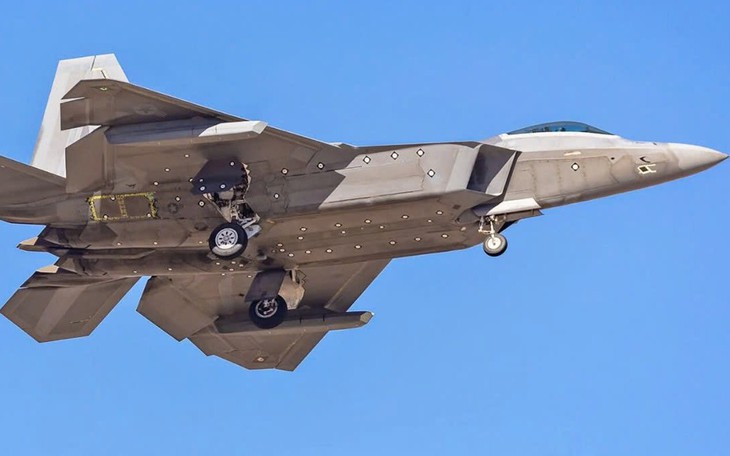 Chiến đấu cơ F-22 Mỹ tăng quân số mà không cần thêm phi công- Ảnh 2.