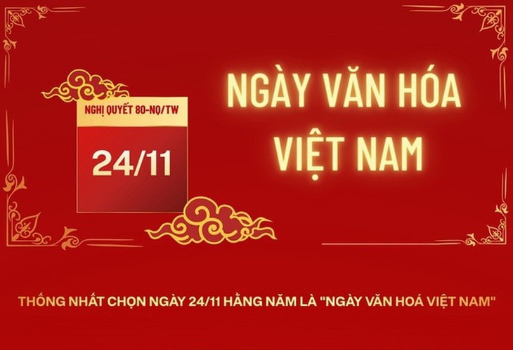 Ngày Văn hóa Việt Nam phải tạo dấu ấn mới, tránh phô trương, hình thức- Ảnh 1.