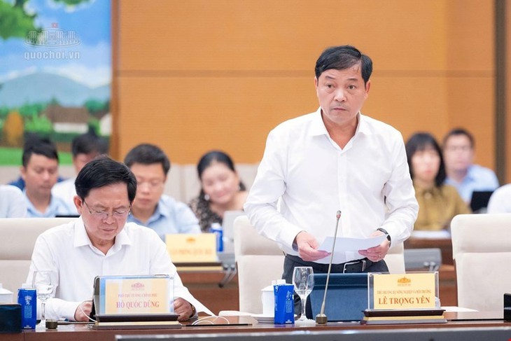 Đề xuất bố trí tối thiểu 2% ngân sách hằng năm cho bảo vệ môi trường - Ảnh 2.