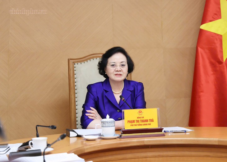 Phó Thủ tướng: Cải cách tiền lương phải linh hoạt, thích ứng với bối cảnh mới- Ảnh 2.