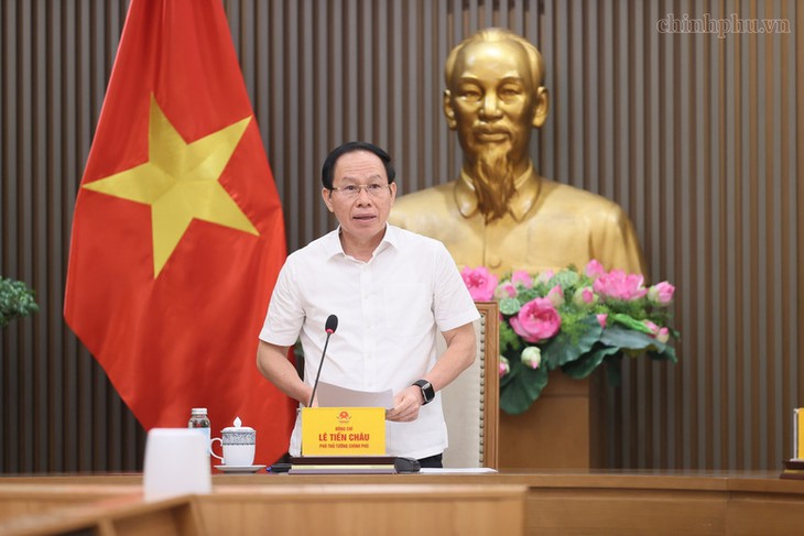 Phó Thủ tướng yêu cầu hoàn tất sắp xếp trường nghề trước ngày 1/10- Ảnh 2.