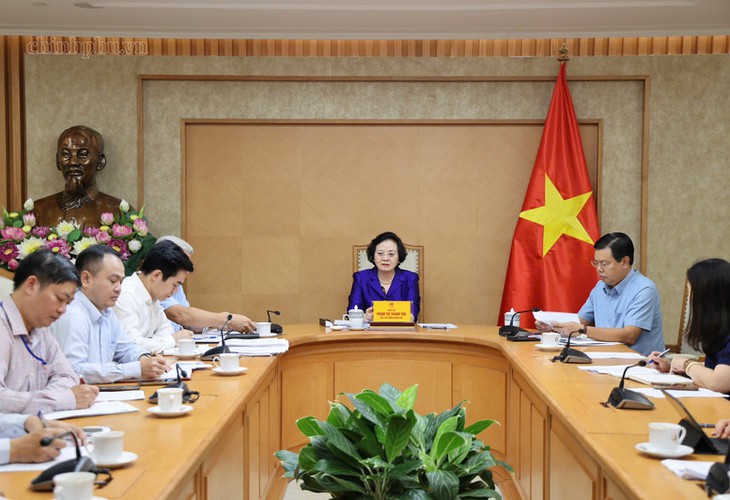 Phó Thủ tướng: Cải cách tiền lương phải linh hoạt, thích ứng với bối cảnh mới- Ảnh 1.