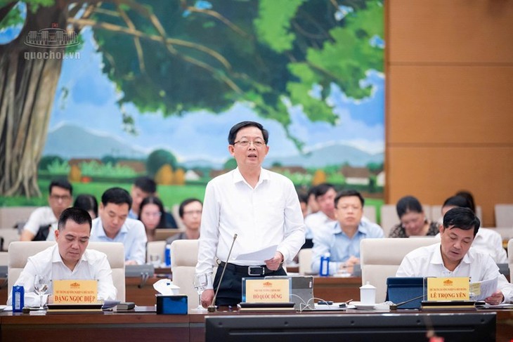 Đề xuất bố trí tối thiểu 2% ngân sách hằng năm cho bảo vệ môi trường - Ảnh 4.