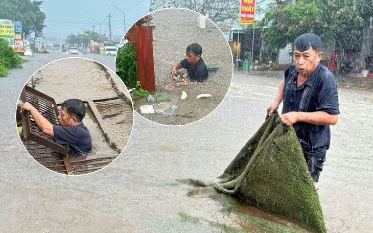 Chuyên gia chỉ rõ trọng tâm mưa lớn tập trung ở các tỉnh thành này- Ảnh 2.