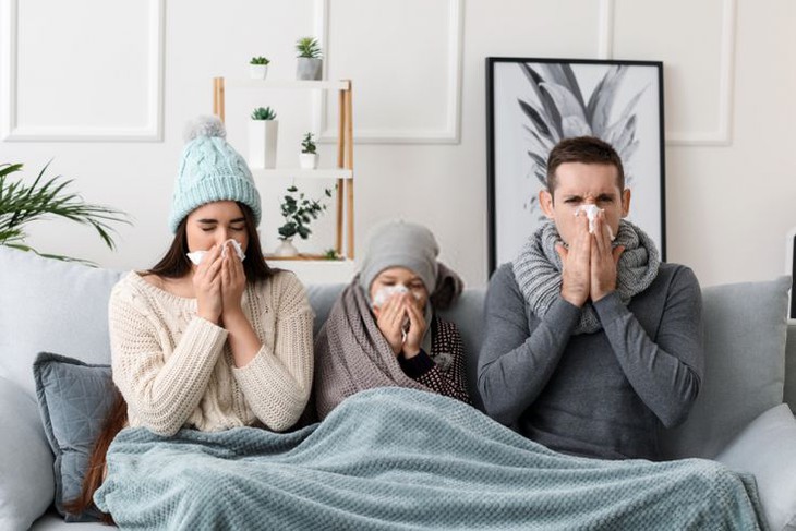 Cúm A H3N2: Nguồn gốc, triệu chứng và các biện pháp phòng ngừa- Ảnh 1.