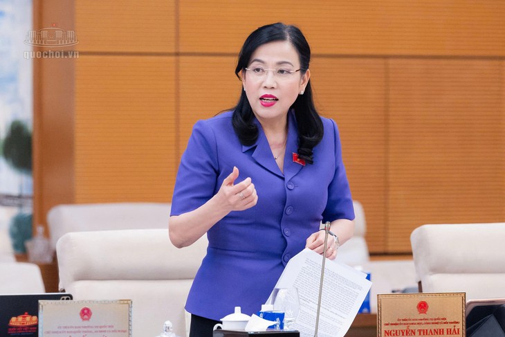Chủ tịch Quốc hội lưu ý chính sách thuế với suất ăn bệnh viện, trường học- Ảnh 3.