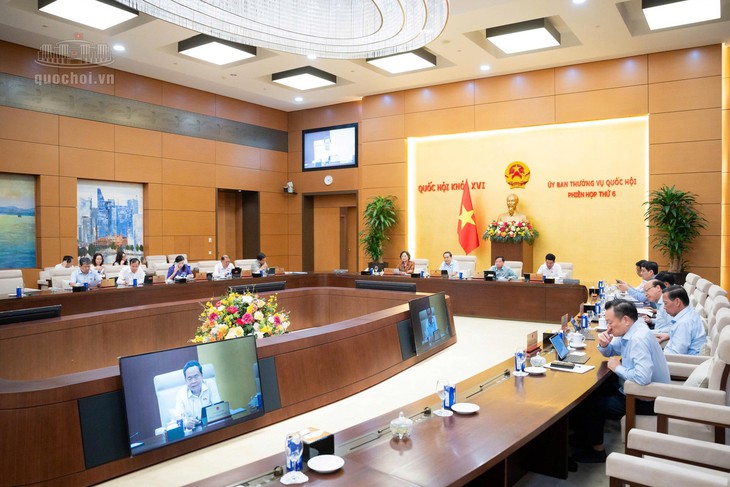 Chủ tịch Quốc hội lưu ý chính sách thuế với suất ăn bệnh viện, trường học- Ảnh 4.