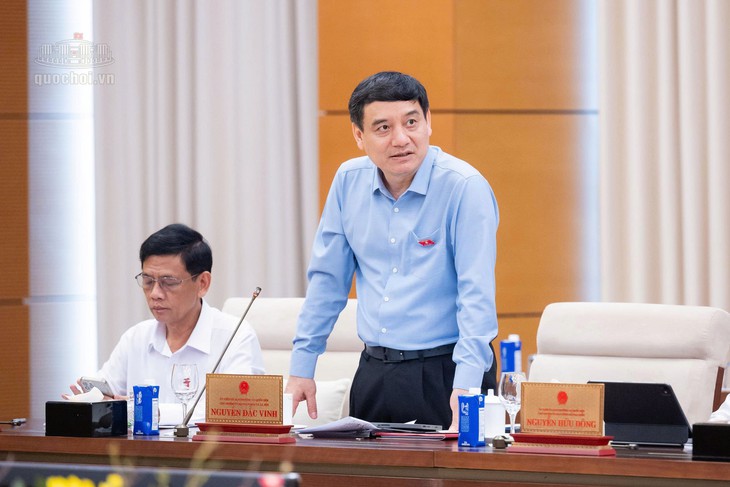 Chủ tịch Quốc hội lưu ý chính sách thuế với suất ăn bệnh viện, trường học- Ảnh 2.