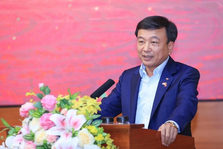 Thứ trưởng Bộ Xây dựng giữ chức Phó Chủ nhiệm Văn phòng Chính phủ- Ảnh 1.