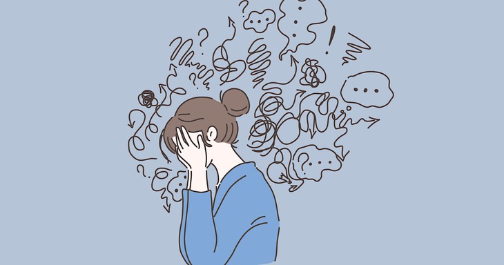 Nhận diện rối loạn lo âu phối hợp với trầm cảm- Ảnh 1.