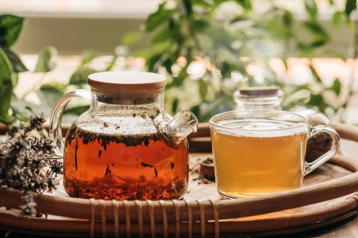 Vì sao uống trà thường xuyên giúp sống khỏe và trường thọ hơn? - Ảnh 1.