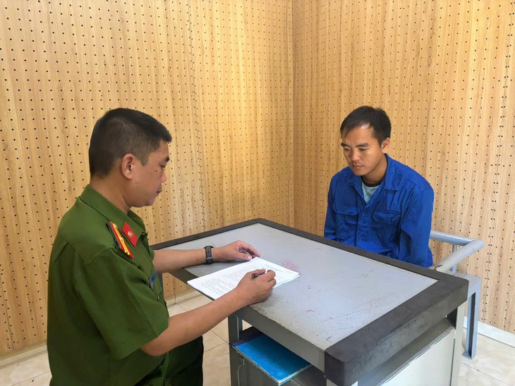 Sau 8 năm lẩn trốn, Tráng A Sái bị bắt- Ảnh 1.