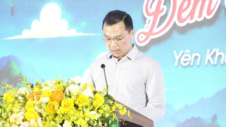 Đêm hội trăng rằm, thắp sáng ước mơ cho thiếu nhi vùng biên Yên Khương - Ảnh 6.