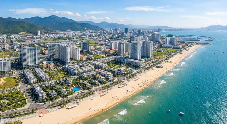 Từ 1/10/2026, nhiều ưu đãi, hỗ trợ cho dự án xây dựng khu đô thị lấn biển - Ảnh 1.