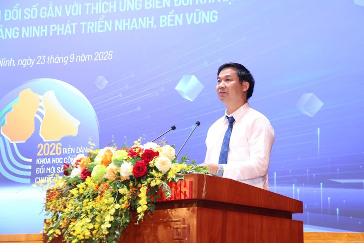 Quảng Ninh chọn "xanh - số" làm động lực phát triển bền vững- Ảnh 1.