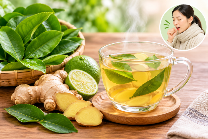 6 bài thuốc dân gian chữa bệnh từ lá chanh - Ảnh 1.
