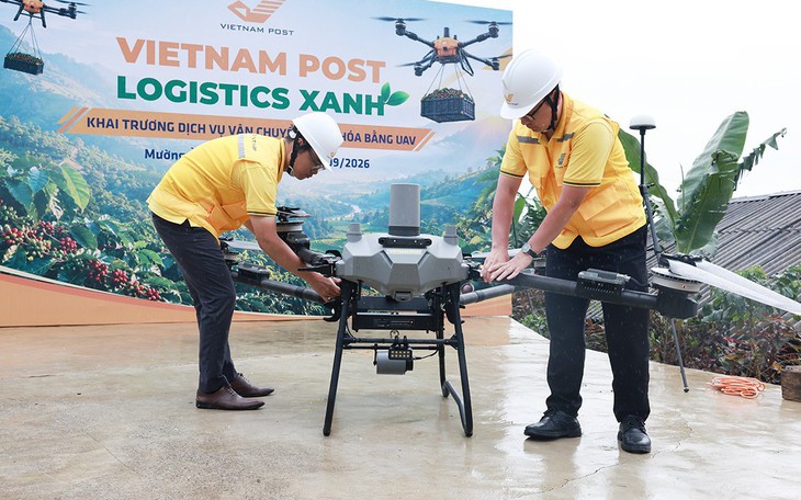 Làm gì để đưa thiết bị bay không người lái (UAV) thành ngành kinh tế mới? - Ảnh 4.