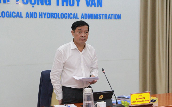 Công nghệ dự báo khí hậu, thời tiết của Việt Nam ngang tầm thế giới- Ảnh 6.