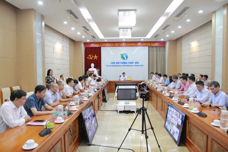 Đẩy mạnh chuyển đổi số, nâng cao chất lượng dự báo khí tượng thủy văn - Ảnh 1.