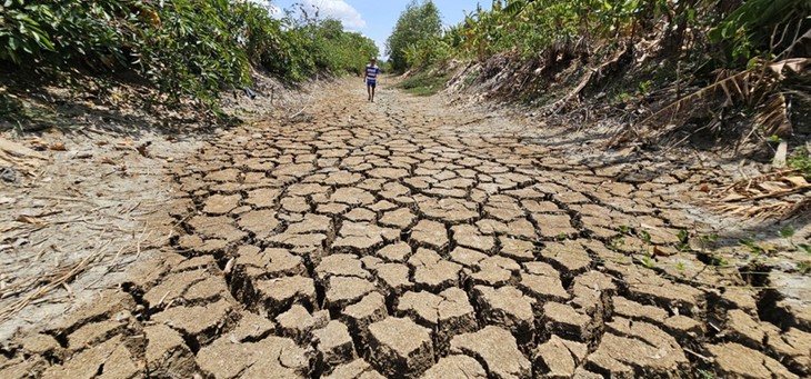 Các kịch bản của El Nino tác động rất mạnh đến nước ta- Ảnh 1.
