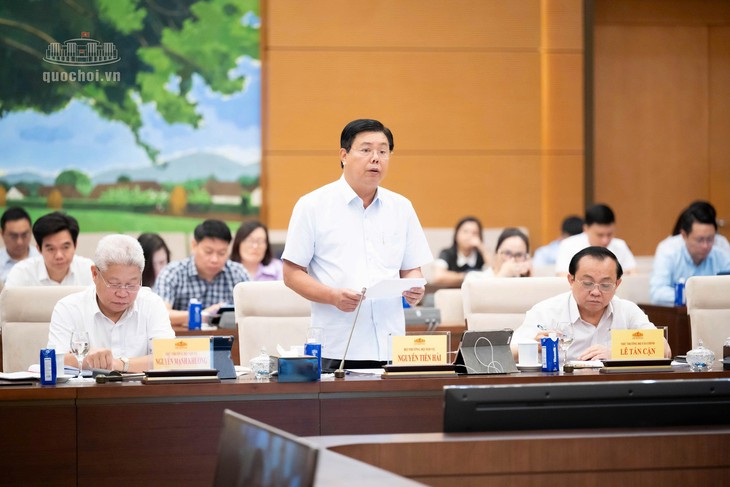 Đề xuất người hưởng trợ cấp hưu trí không tham gia BHXH bắt buộc, tự nguyện- Ảnh 2.