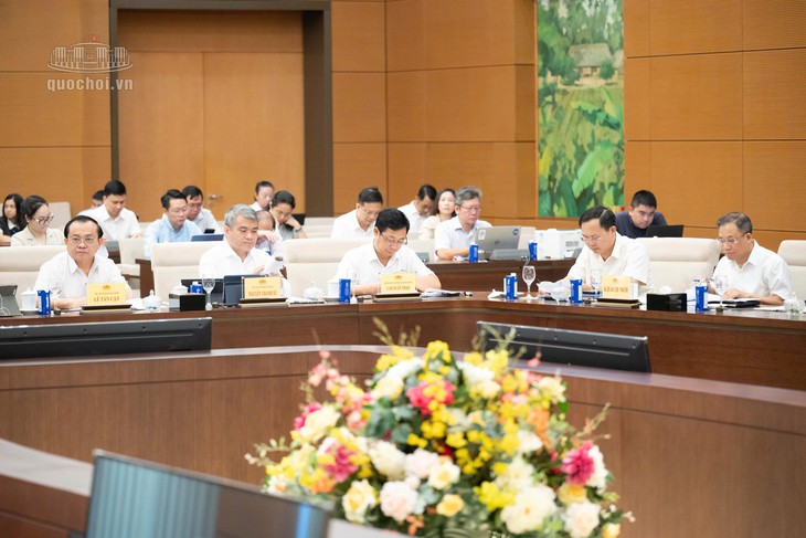 Đề xuất người hưởng trợ cấp hưu trí không tham gia BHXH bắt buộc, tự nguyện- Ảnh 3.