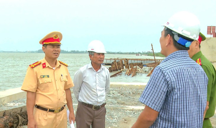 Tàu thuyền tránh trú mùa mưa bão, những nguy cơ nào cần kiểm soát?- Ảnh 1.