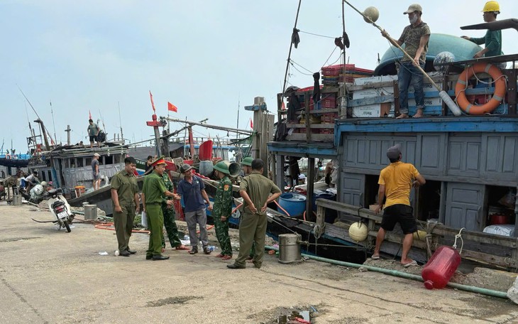 Biển Đông sóng cao đến 3m, khả năng xuất hiện bão những ngày tới thế nào?- Ảnh 2.