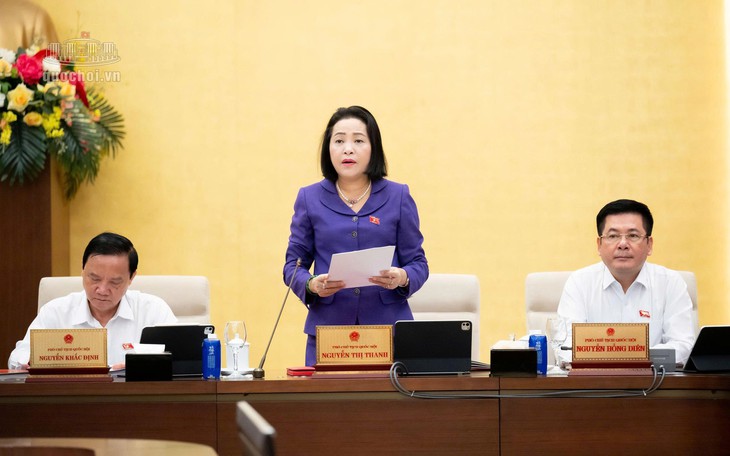 Hôm nay, UBTVQH cho ý kiến dự án Luật An toàn thực phẩm (sửa đổi)- Ảnh 2.