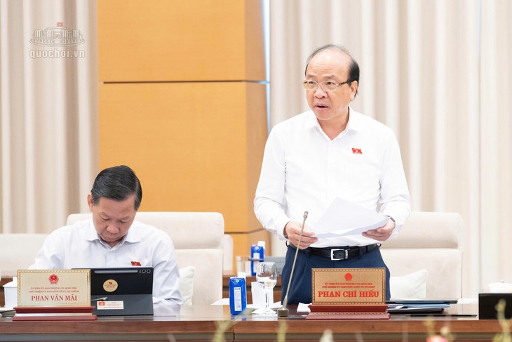 3 nhóm tội phạm được đề xuất thu hồi tài sản không qua kết tội - Ảnh 3.