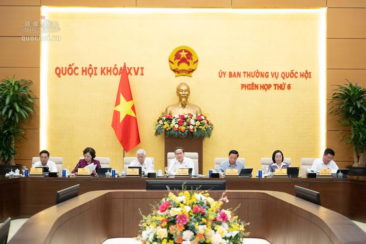 Hôm nay, UBTVQH cho ý kiến dự án Luật An toàn thực phẩm (sửa đổi)- Ảnh 1.
