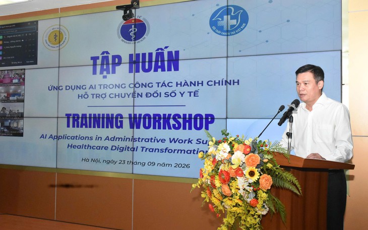 Bộ Y tế tiếp tục hoàn thiện 'bộ khung' tiêu chuẩn, quy chuẩn ngành y tế- Ảnh 1.