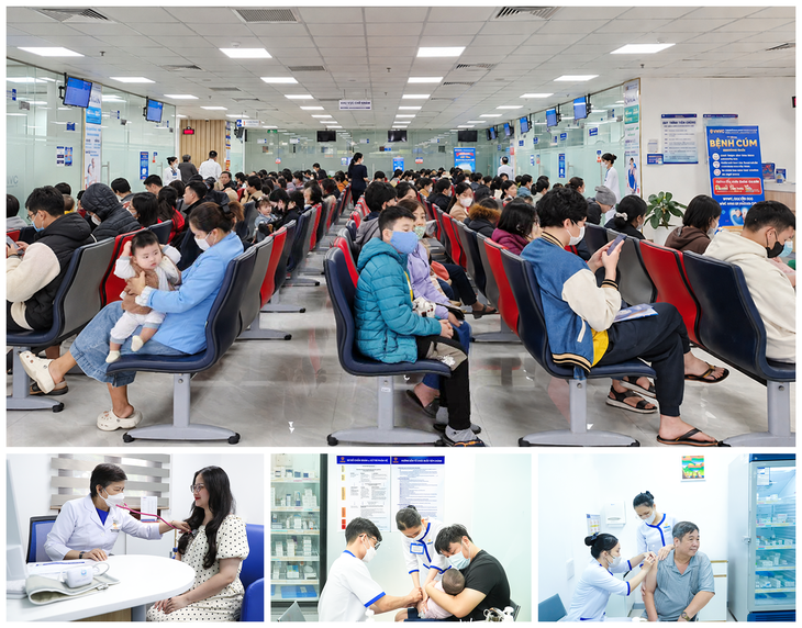 VNVC và Pfizer hợp tác tăng cường năng lực y tế dự phòng tại Việt Nam- Ảnh 2.