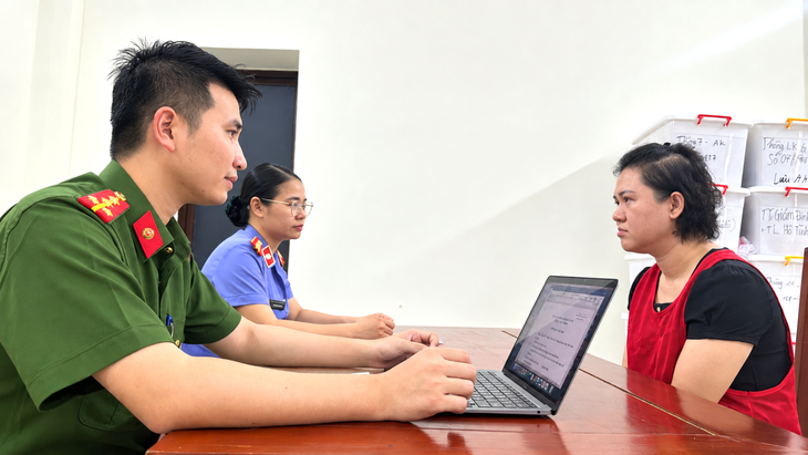 Triệt phá đường dây sản xuất thuốc An Cung, mỹ phẩm giả ‘cực khủng’- Ảnh 2.