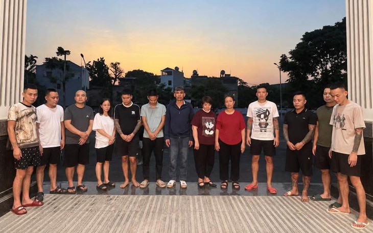 Khởi tố giám đốc Công ty vận tải Việt Dũng tội gây ô nhiễm môi trường- Ảnh 2.