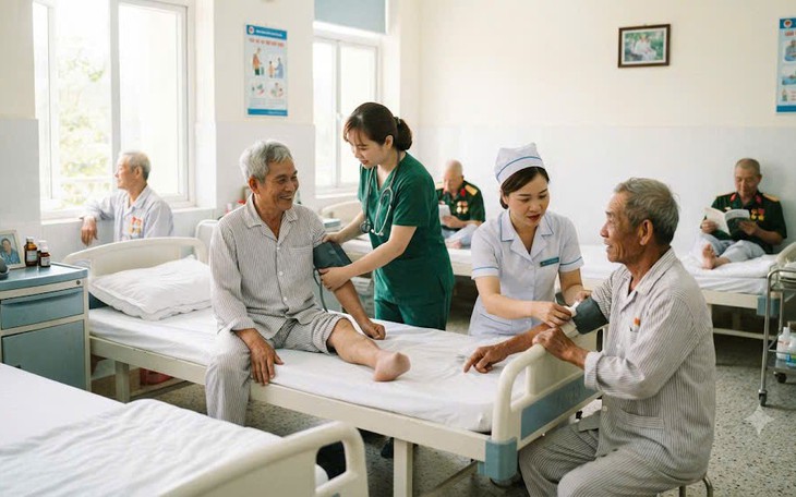Mức trợ cấp thân nhân liệt sĩ, người có công mới nhất theo quy định - Ảnh 2.