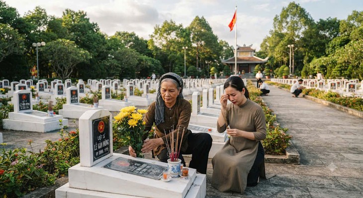 Từ 1/1/2027, hỗ trợ 10.000.000 đồng kinh phí an táng cho liệt sĩ- Ảnh 1.