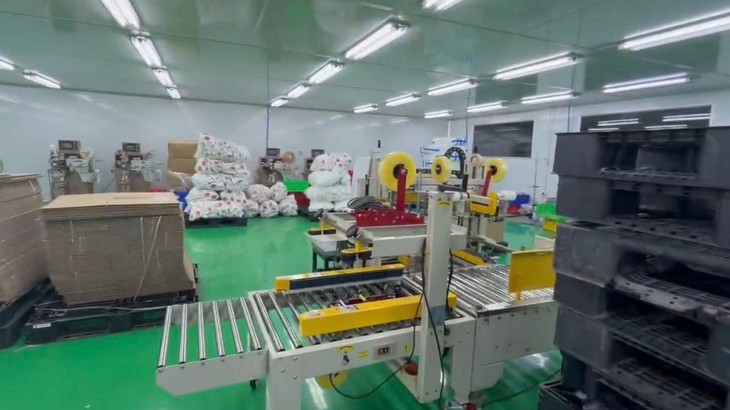 Cận cảnh ‘xưởng’ sản xuất thuốc An Cung giả từ bột mì, hóa chất - Ảnh 1.