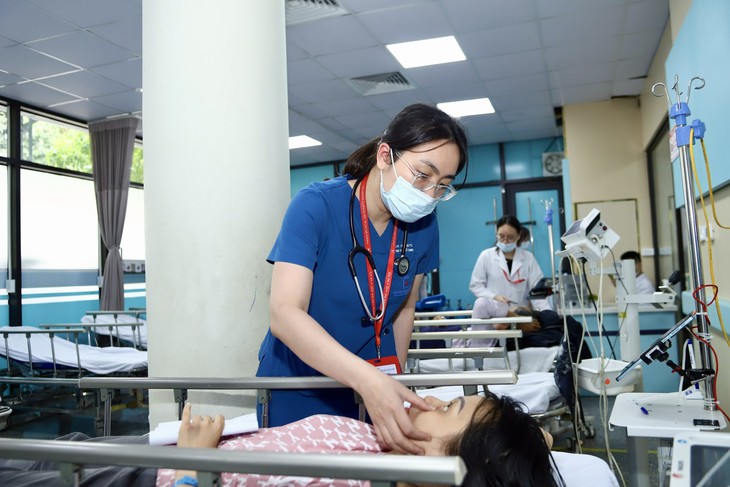 Bộ Y tế tiếp tục hoàn thiện 'bộ khung' tiêu chuẩn, quy chuẩn ngành y tế- Ảnh 2.