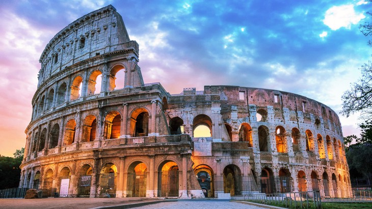 Tai nạn lao động chết người khiến Italia phải đóng cửa đấu trường La Mã - Ảnh 1.